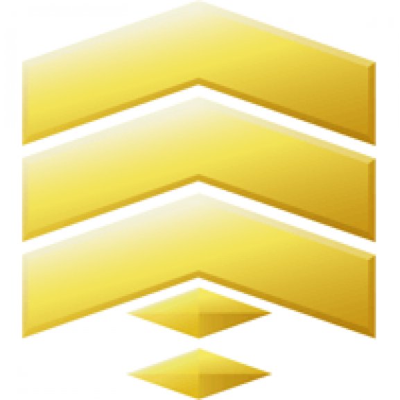 Logo of Halo 3 Medals - Sergeant Grade 3