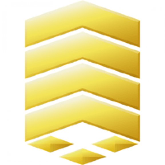 Logo of Halo 3 Medals - Gunnery Sergeant Grade 4