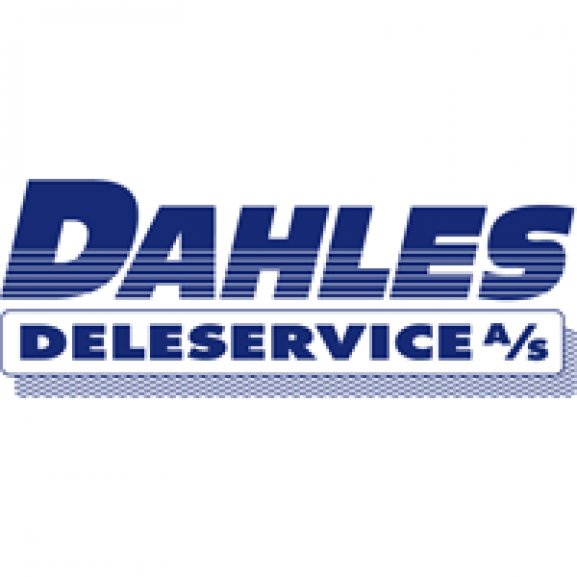 Logo of Dahles Deleservice AS
