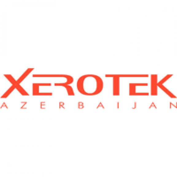 Logo of XEROTEK Azerbaijan