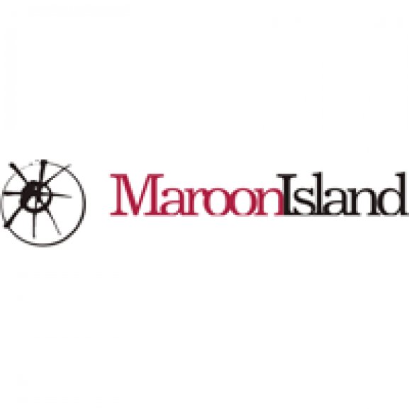 Logo of Maroon Island