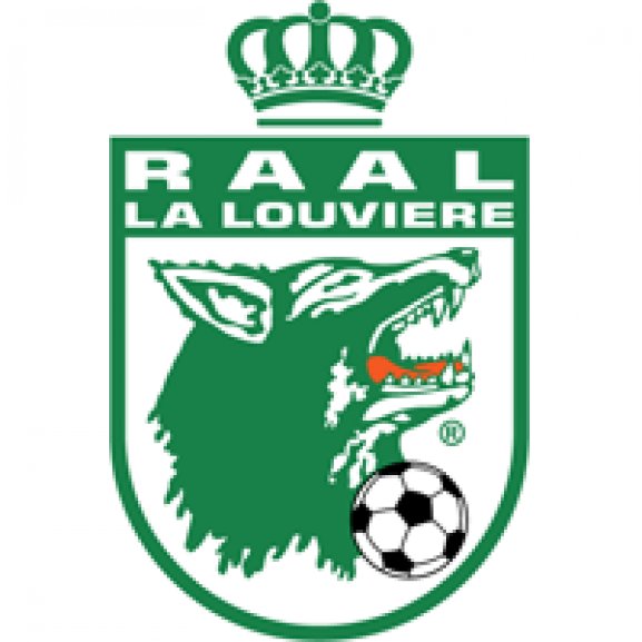 Logo of Royale Association Athlétique Louviéroise