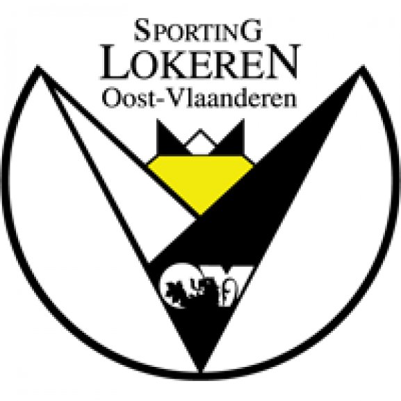 Logo of KSC Lokeren Oost-Vlaanderen