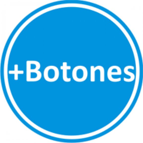 Logo of +Botones