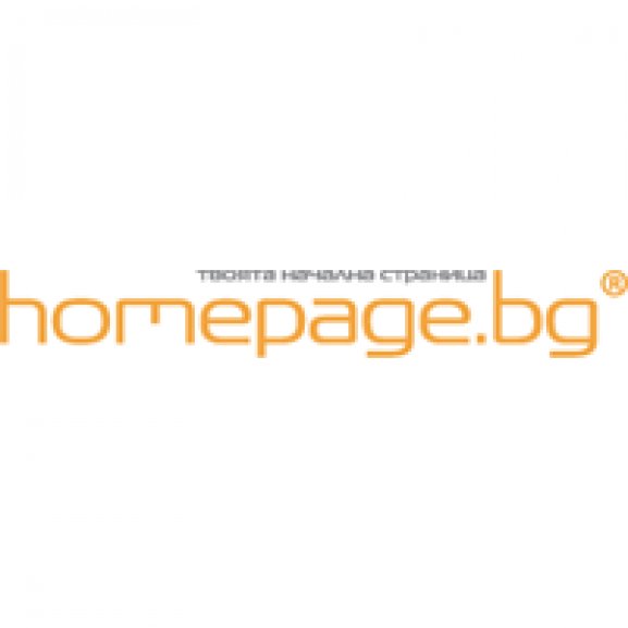 Logo of homepage