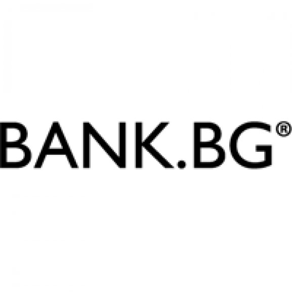 Logo of bank.bg