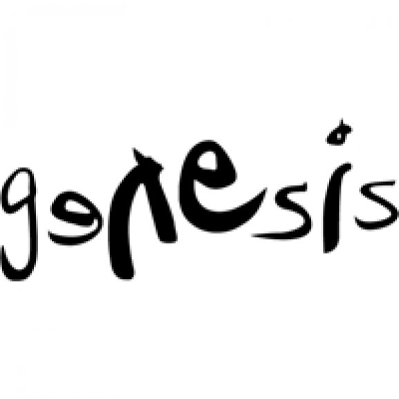 Logo of Genesis 90´s logo