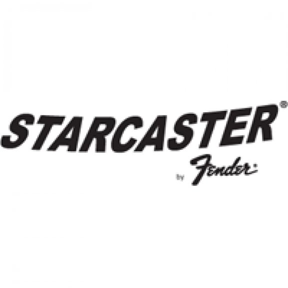Logo of Starcaster by Fender