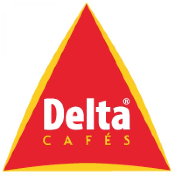 Logo of Delta Café