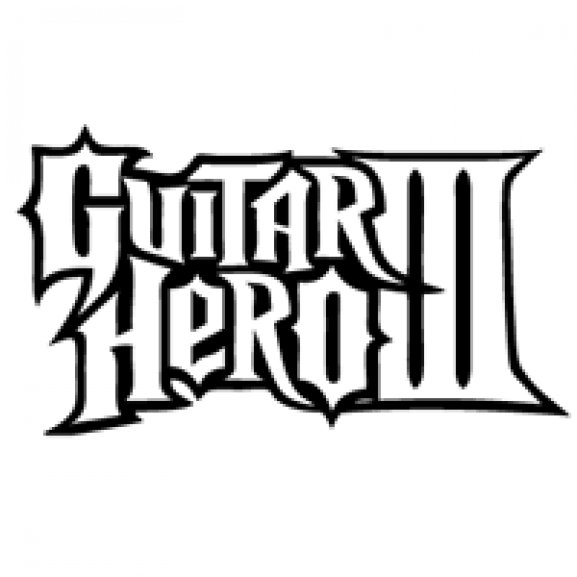 Logo of Guitar Hero 3
