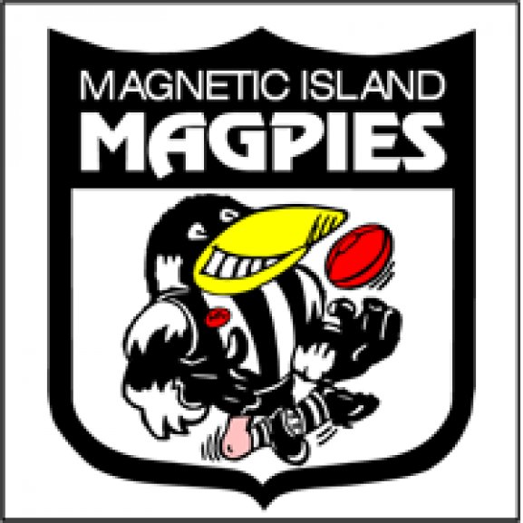 Logo of Magnetic Island Magpies