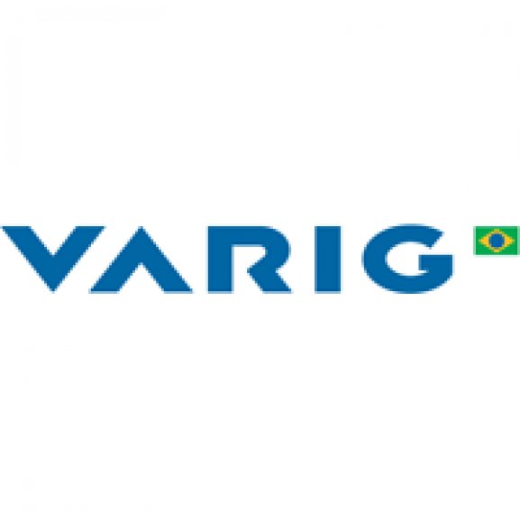 Logo of VARIG