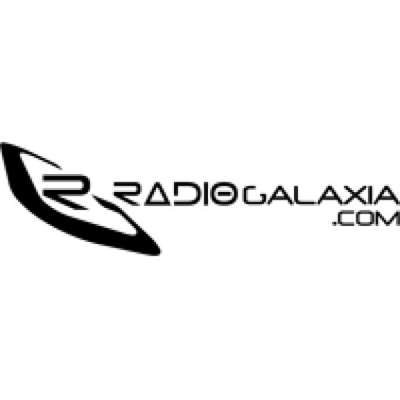 Logo of Radio Galaxia