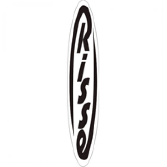 Logo of risse bikes suspension
