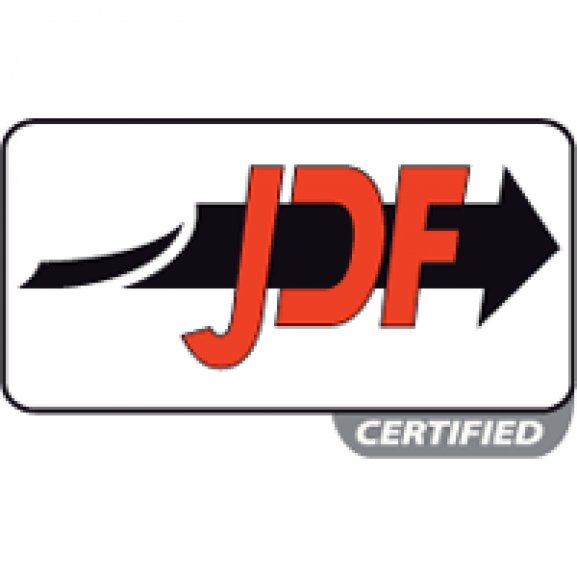 Logo of JDF Certified