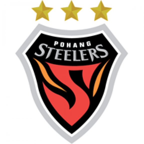 Logo of Pohang Steelers Football Club