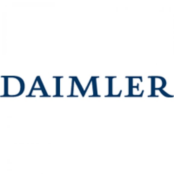 Logo of Daimler
