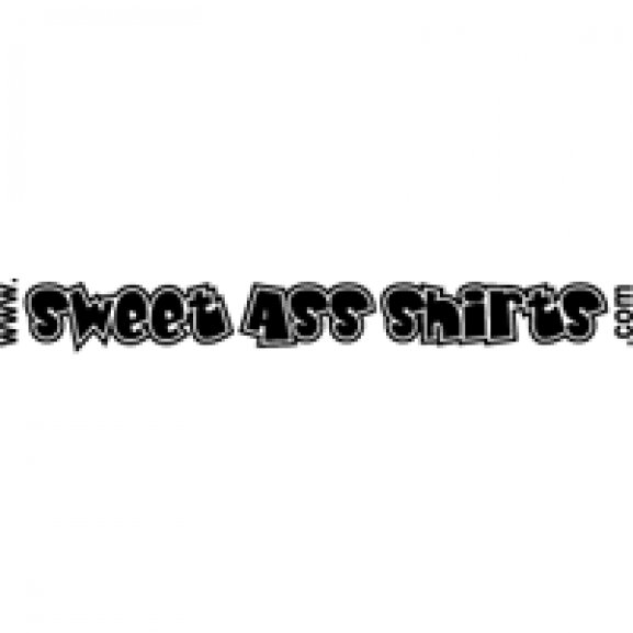 Logo of Sweet Ass Shirts