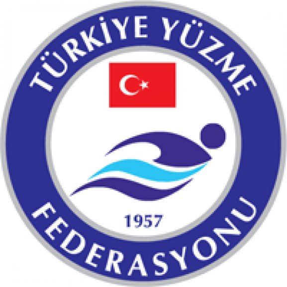 Logo of türkiye yüzme federasyonu