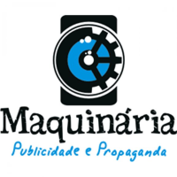 Logo of Maquinaria Publicidade e Propaganda
