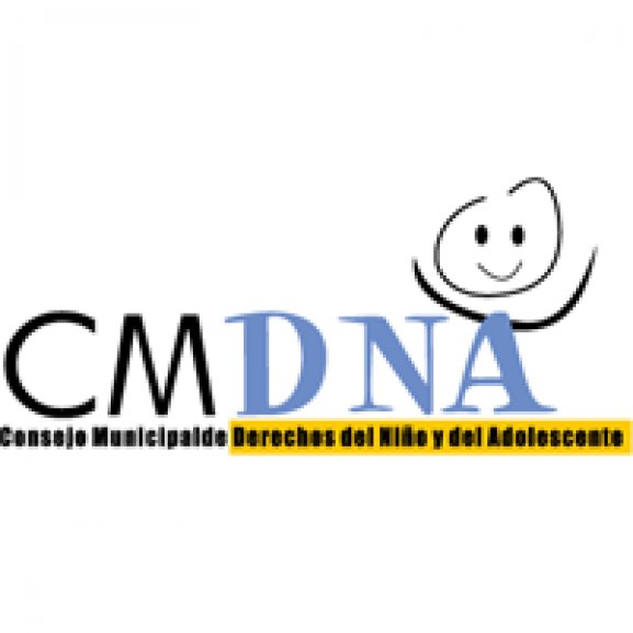 Logo of consejo municipal de derechos del niño y del adolescente