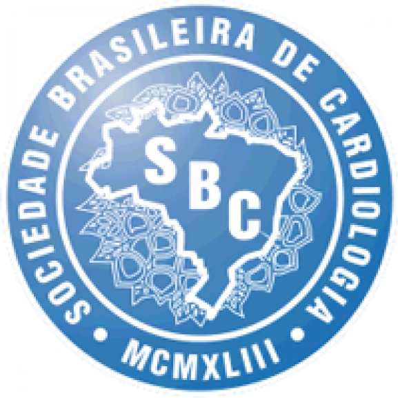 Logo of SBC - Sociedade Brasileira de Cardiologia