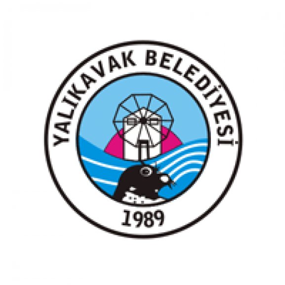 Logo of yalikavak belediyesi
