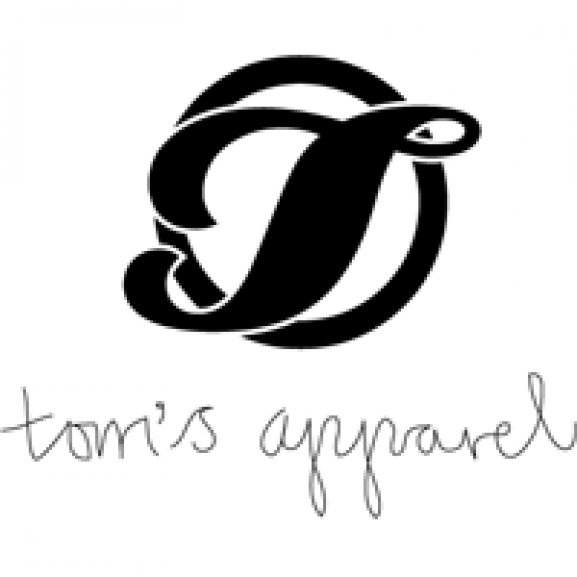 Logo of Tom's Apparel