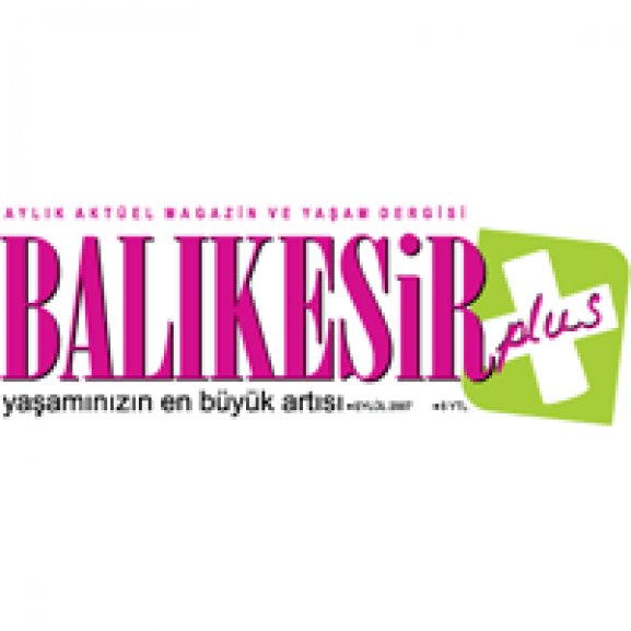 Logo of balikesir plus