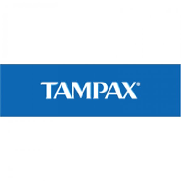 Logo of tampax
