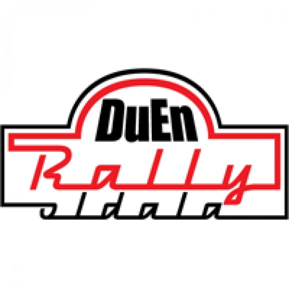 Logo of DuEn RALLY oldala