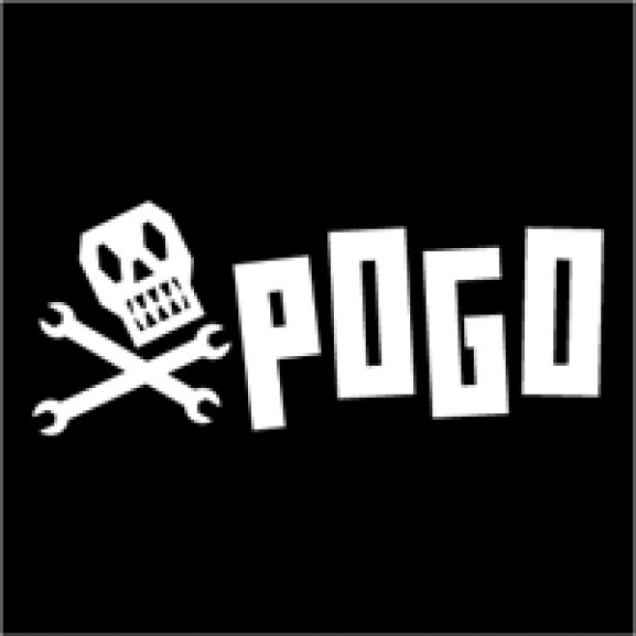 Logo of POGO SKATEBOARDS