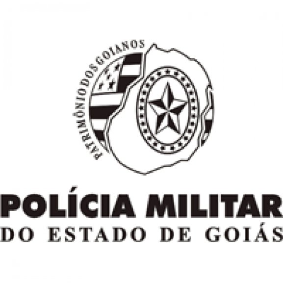 Logo of PMGO - Logo - Polícia Militar do Estado de Goiás