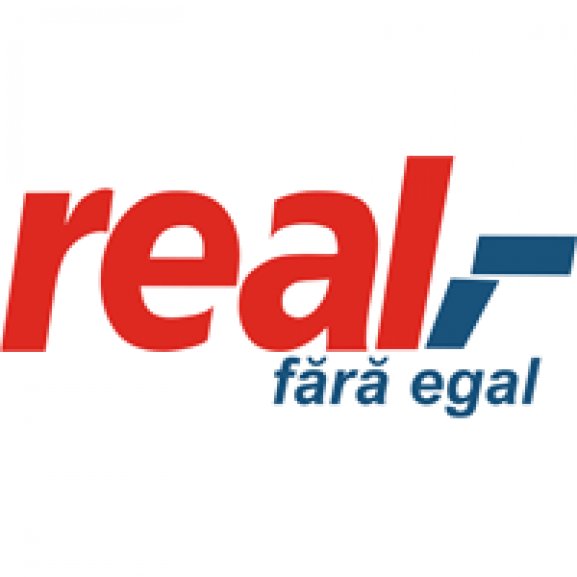 Logo of Real hypermarket