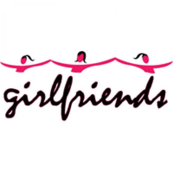 Logo of girlfriends: women's fitness center