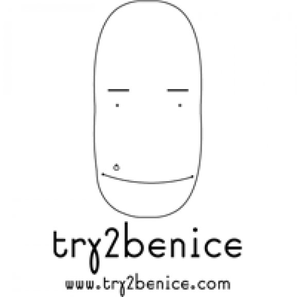 Logo of try2benice