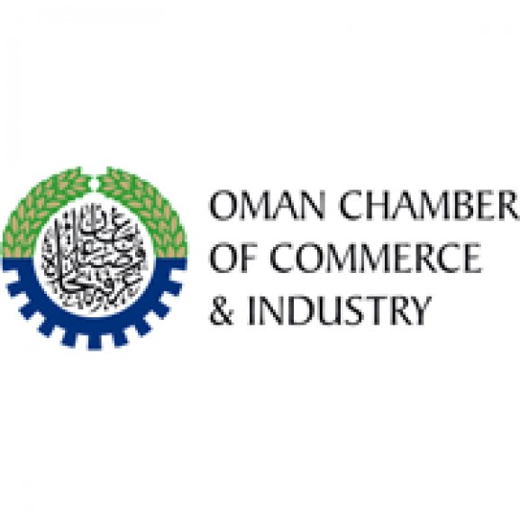 Logo of oman chamber of commerce &amp; industry