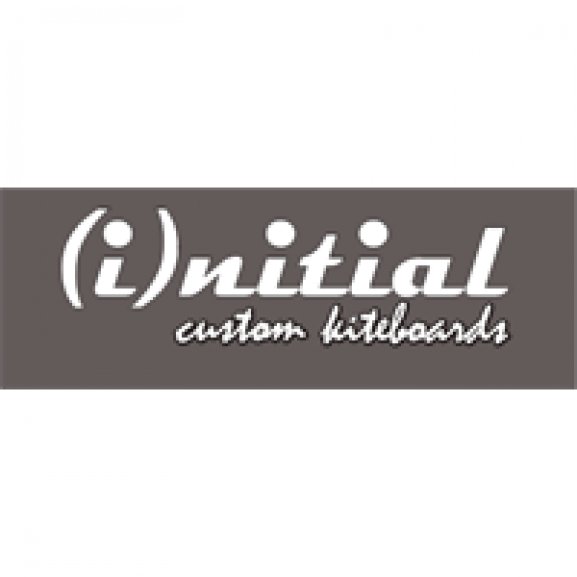 Logo of initial