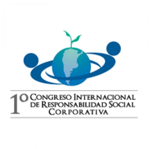 Logo of 1º congreso Internacional de Responsabilidad Social Corporativa