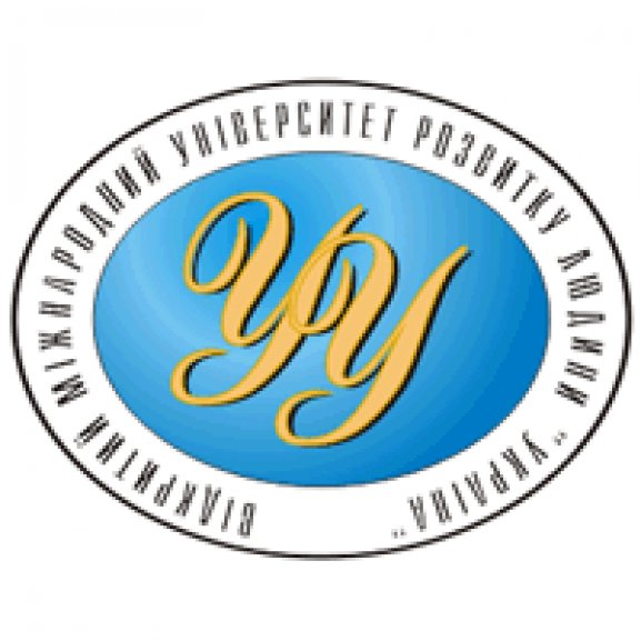 Logo of Universite &quot;Ukraine&quot;