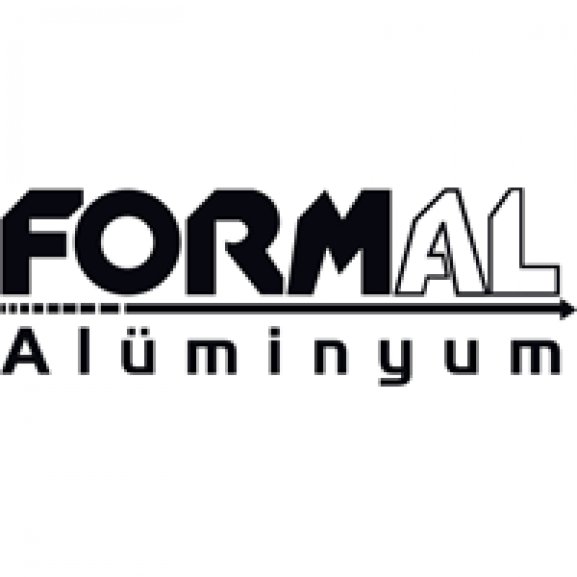 Logo of formal alüminyum