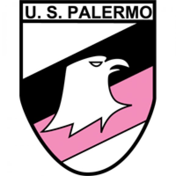 Logo of US Palermo 1987