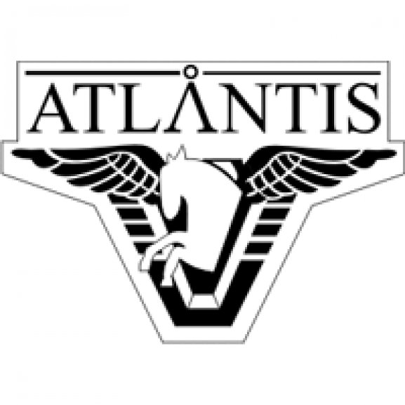 Logo of Stargate Atlantis