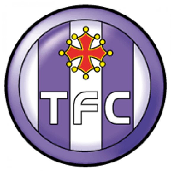 Logo of TFC Toulouse Football Club