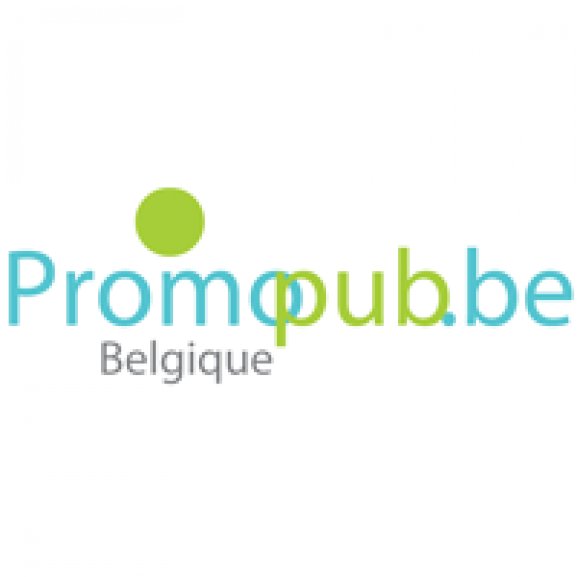 Logo of Promopub Belgique