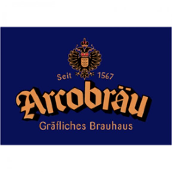 Logo of Arco Bräu