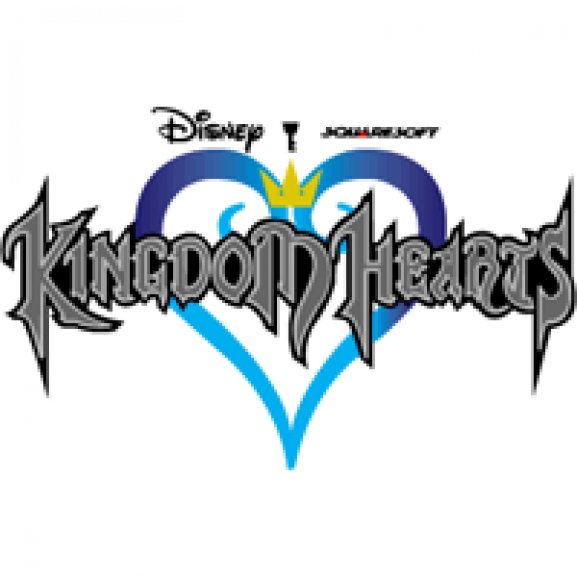 Logo of Kingdom Hearts