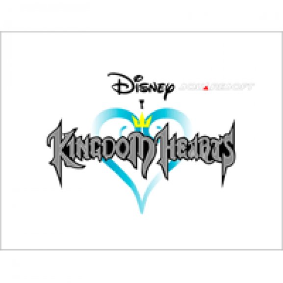 Logo of Kingdom Hearts