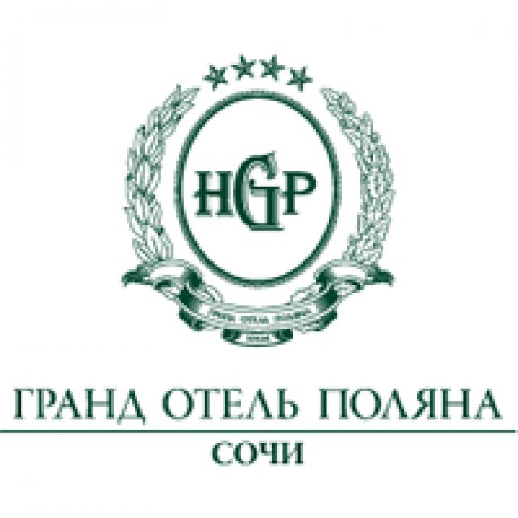 Logo of grand hotel polyana