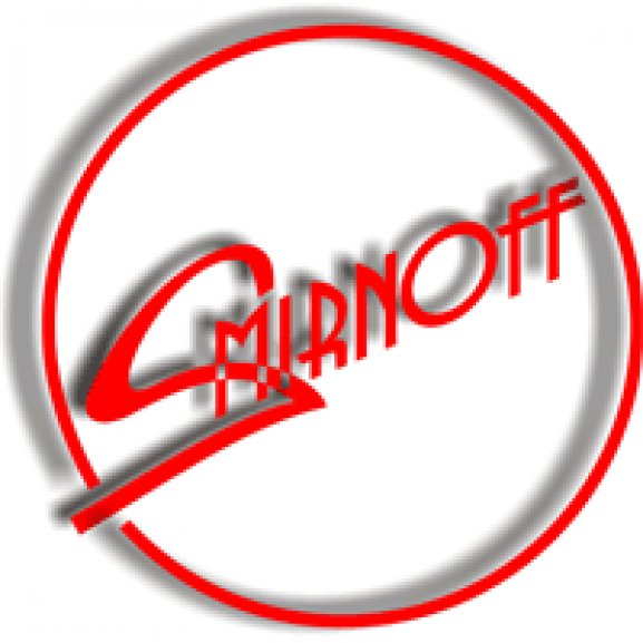 Logo of Smirnoff